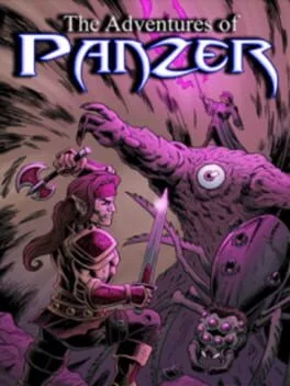 The Adventures of Panzer [Homebrew] (NES)