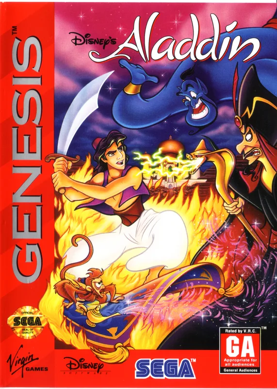 Aladdin