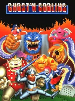 Ghost 'n Goblins