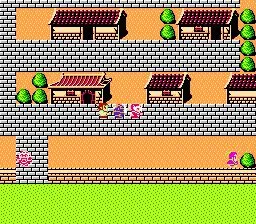 Destiny of an Emperor (NES)