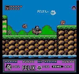 Felix the Cat (NES)
