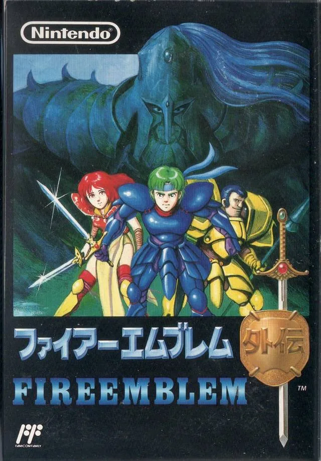 Fire Emblem Gaiden (NES)