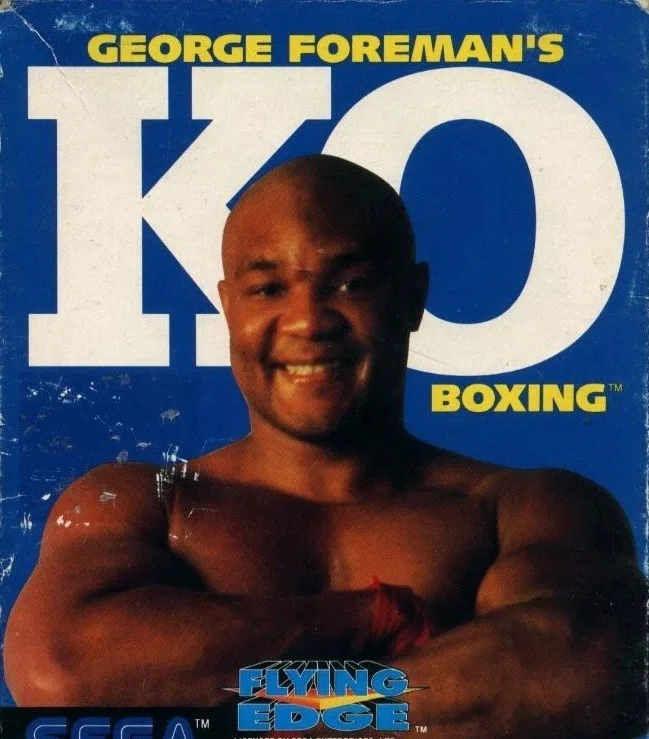 George Foreman's KO Boxing (NES)
