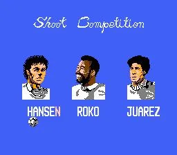 Goal! (1988) (NES)
