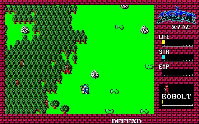 Hydlide (NES)
