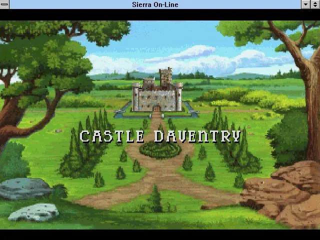 King's Quest V (NES)