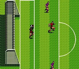 Konami Hyper Soccer (NES)