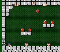 Mighty Bomb Jack (1986)