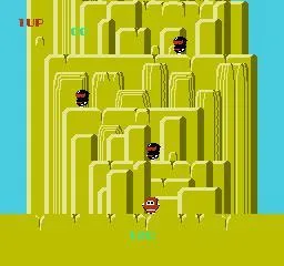 Ninja-kun - Majou no Bouken (NES)