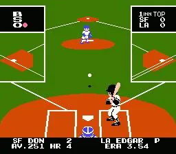Bad News Baseball (NES)
