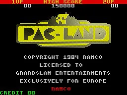 Pac-Land (1985) (NES)