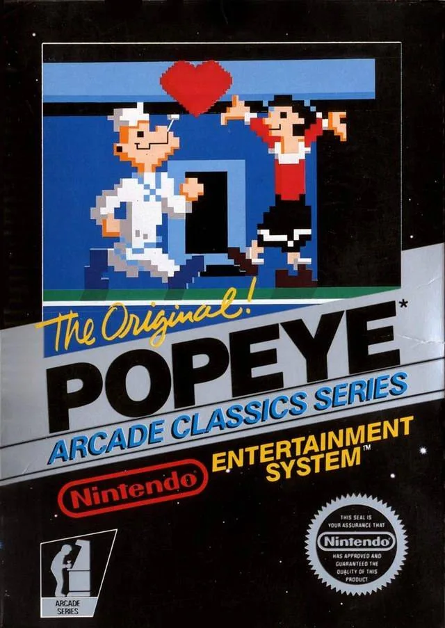 Popeye (NES)