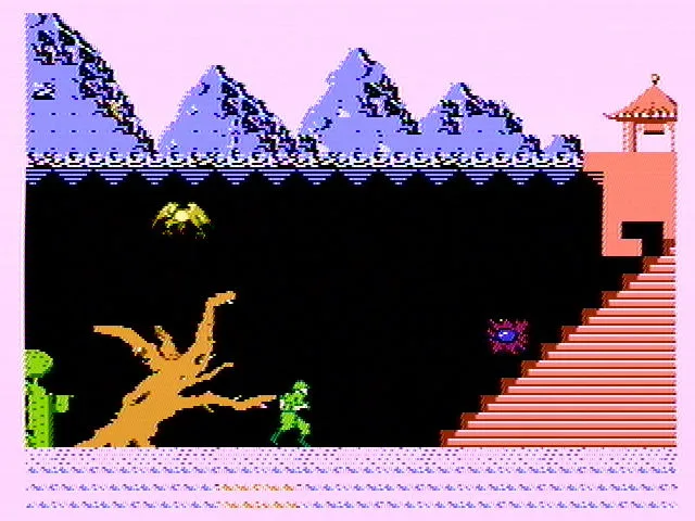 Raid (NES)