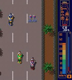 Rally Bike (NES)