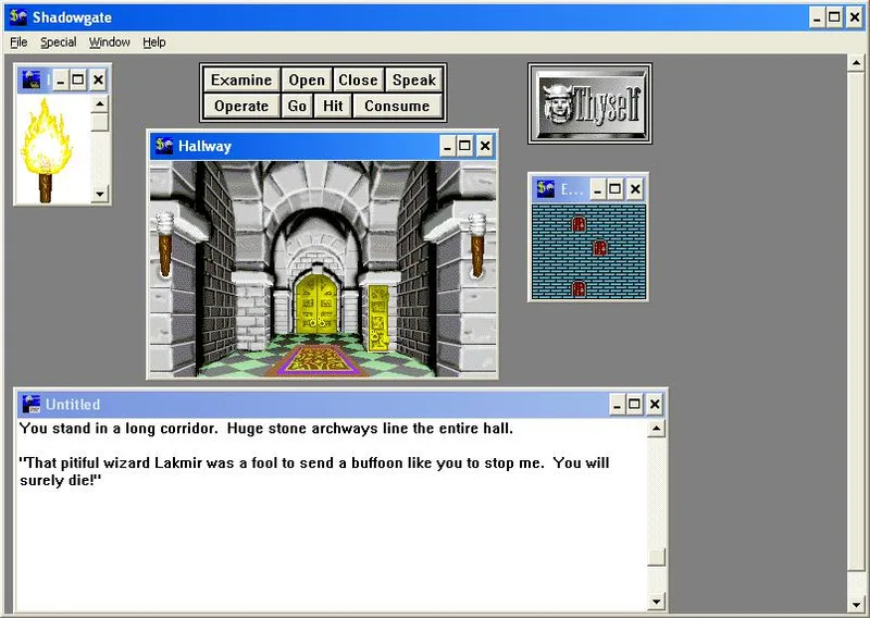 Shadowgate (1987) (NES)