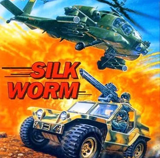 Silkworm (NES)