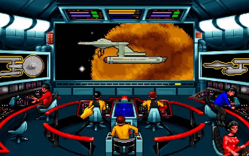 Star Trek: 25th Anniversary (NES)