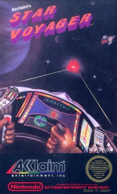 Star Voyager (NES)