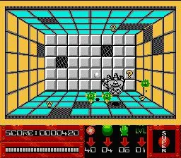 Super Glove Ball (NES)