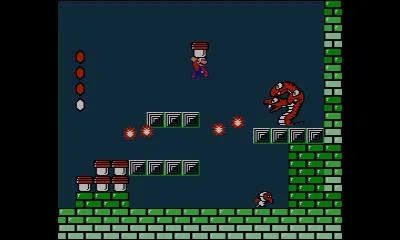 Super Mario Bros. 2 (NES)