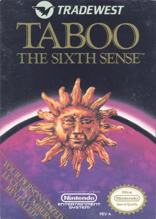 Taboo: The Sixth Sense (NES)