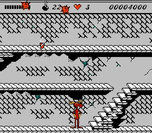 The Adventures of Rocky and Bullwinkle and Friends (NES)