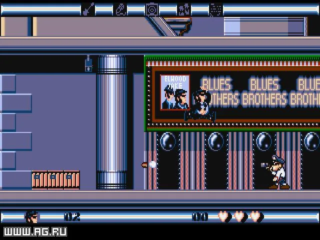 The Blues Brothers (NES)