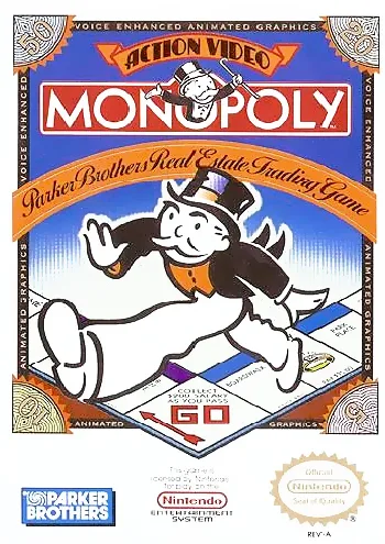 Monopoly (NES)