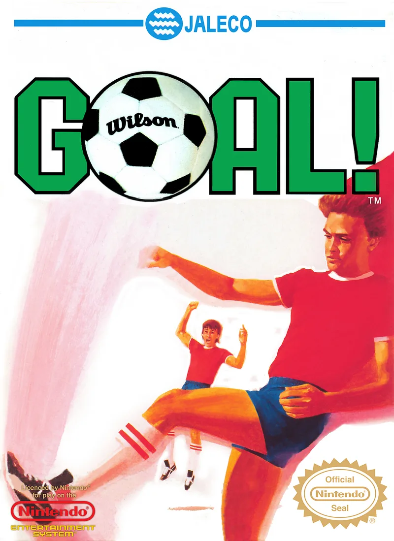 Goal! (NES)