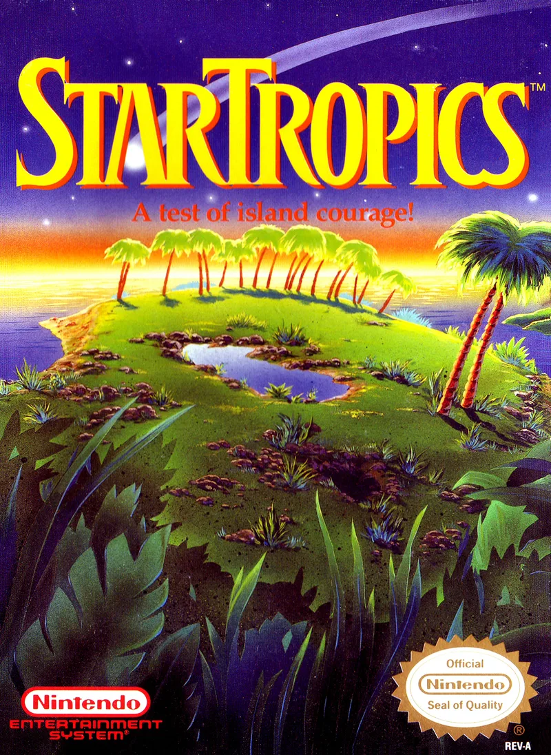 StarTropics (NES)
