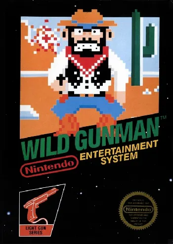 Wild Gunman (NES)