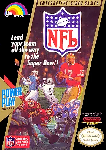 NFL Football (NES)