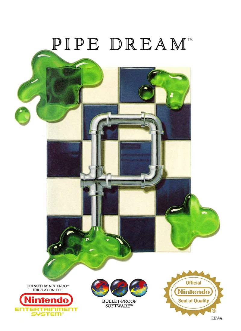 Pipe Dream (NES)