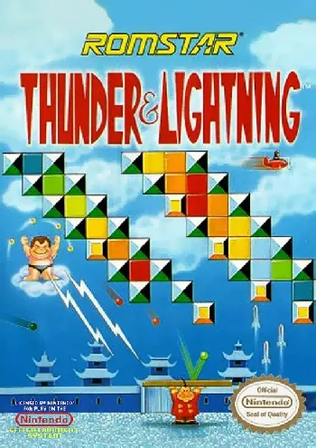 Thunder & Lightning (NES)