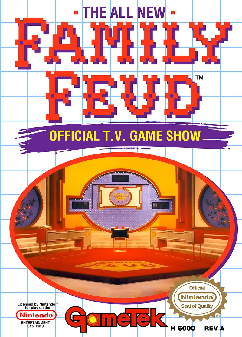 Family Feud (NES)