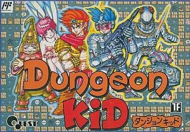 Dungeon Kid (NES)