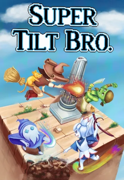 Super Tilt Bro.