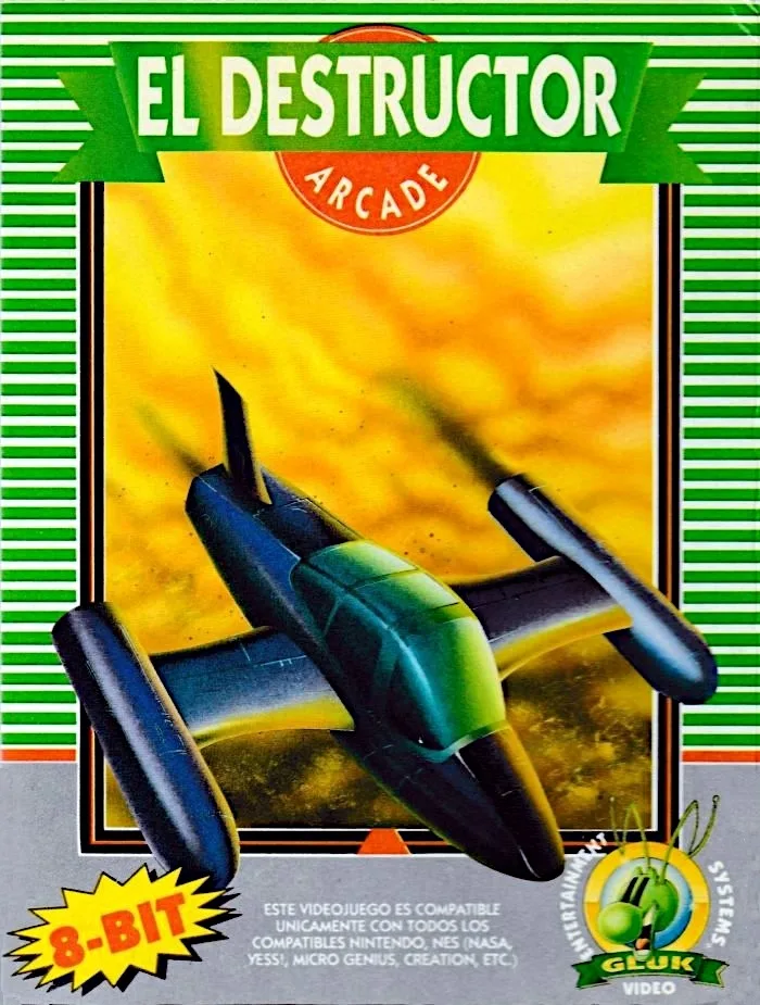 Destroyer (NES)