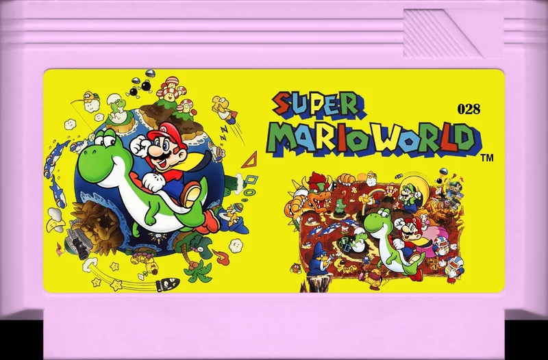 Super Mario World