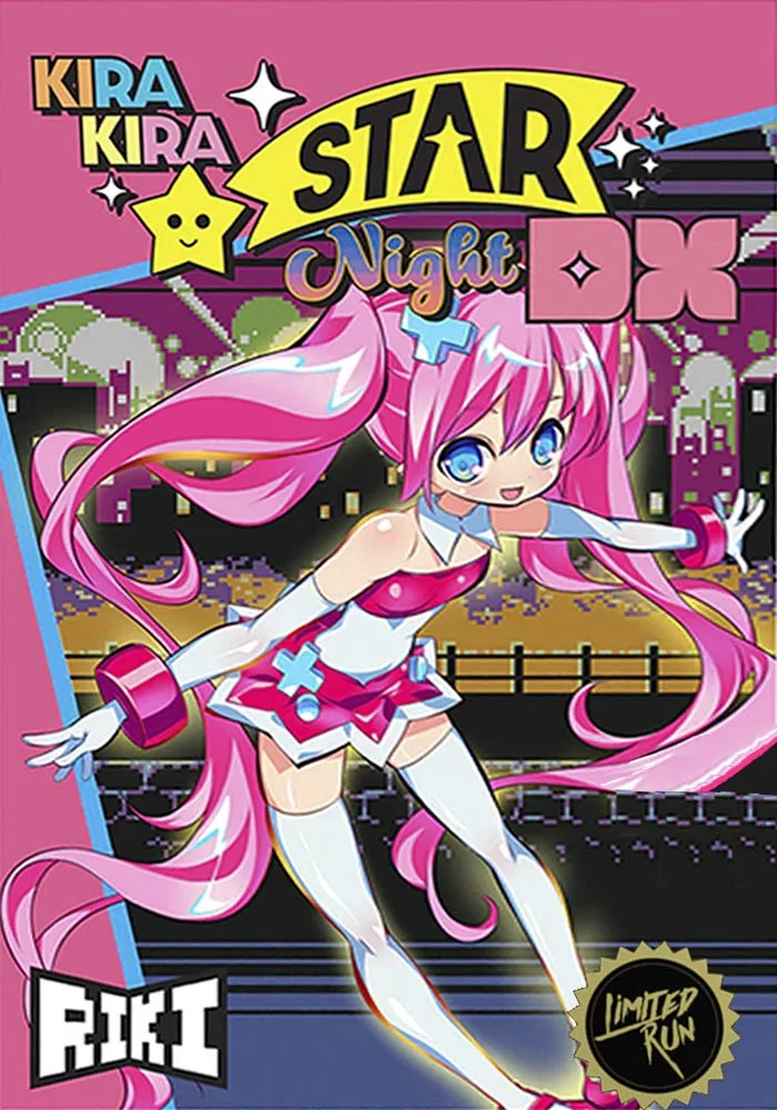 Kira Kira Star Night DX (NES)