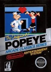 Popeye [5 Screw] (NES)