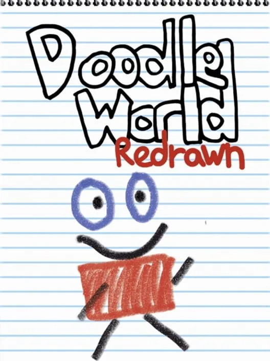Doodle World Redrawn (NES)