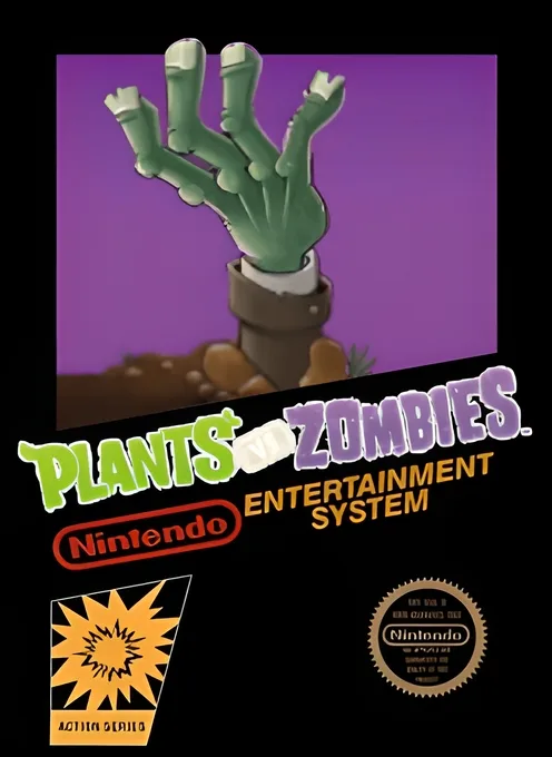 Plants vs. Zombies
