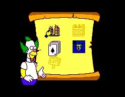 The Simpsons: Bart vs. the World (NES)