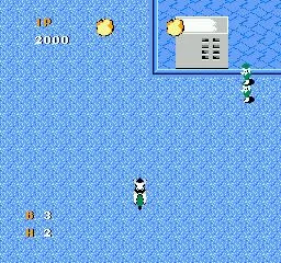 Thundercade (NES)