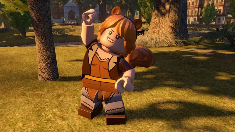 LEGO Marvel's Avengers (3DS)