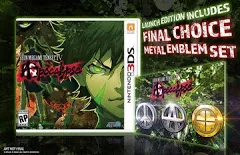 Shin Megami Tensei IV Apocalypse Launch Edition (3DS)