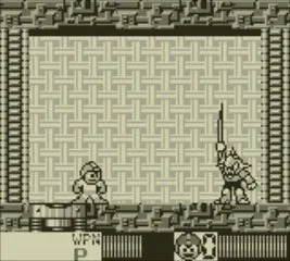 Mega Man: Dr. Wily's Revenge