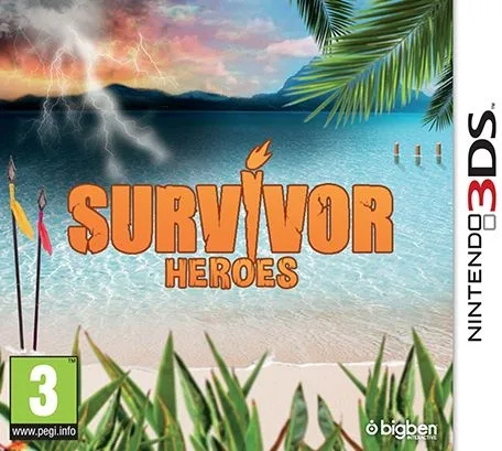 Survivor Heroes (3DS)