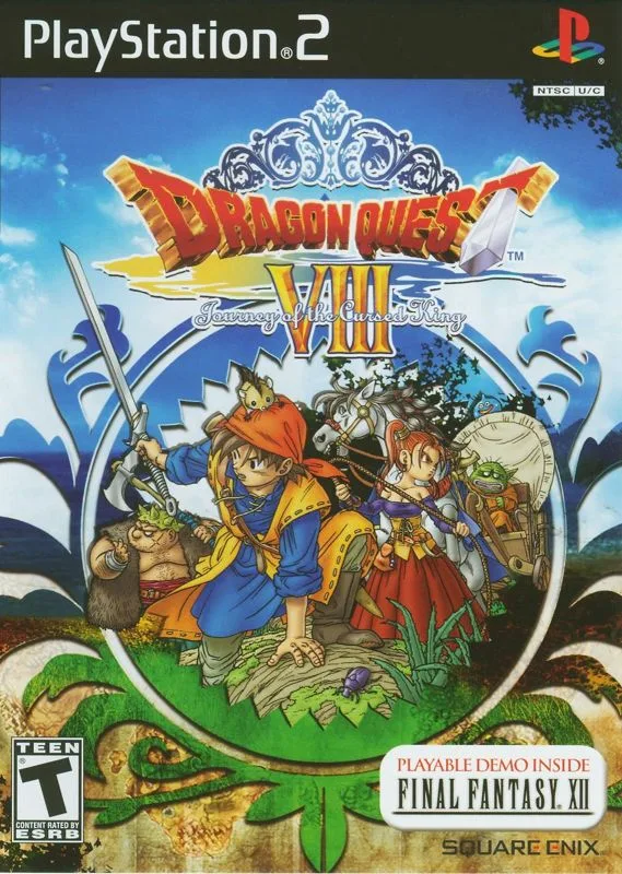 Dragon Quest VIII